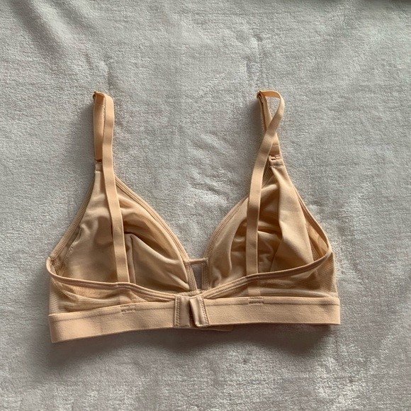 LIVELY The Mesh Trim Maternity/Nursing Bralette - Picture 9 of 13